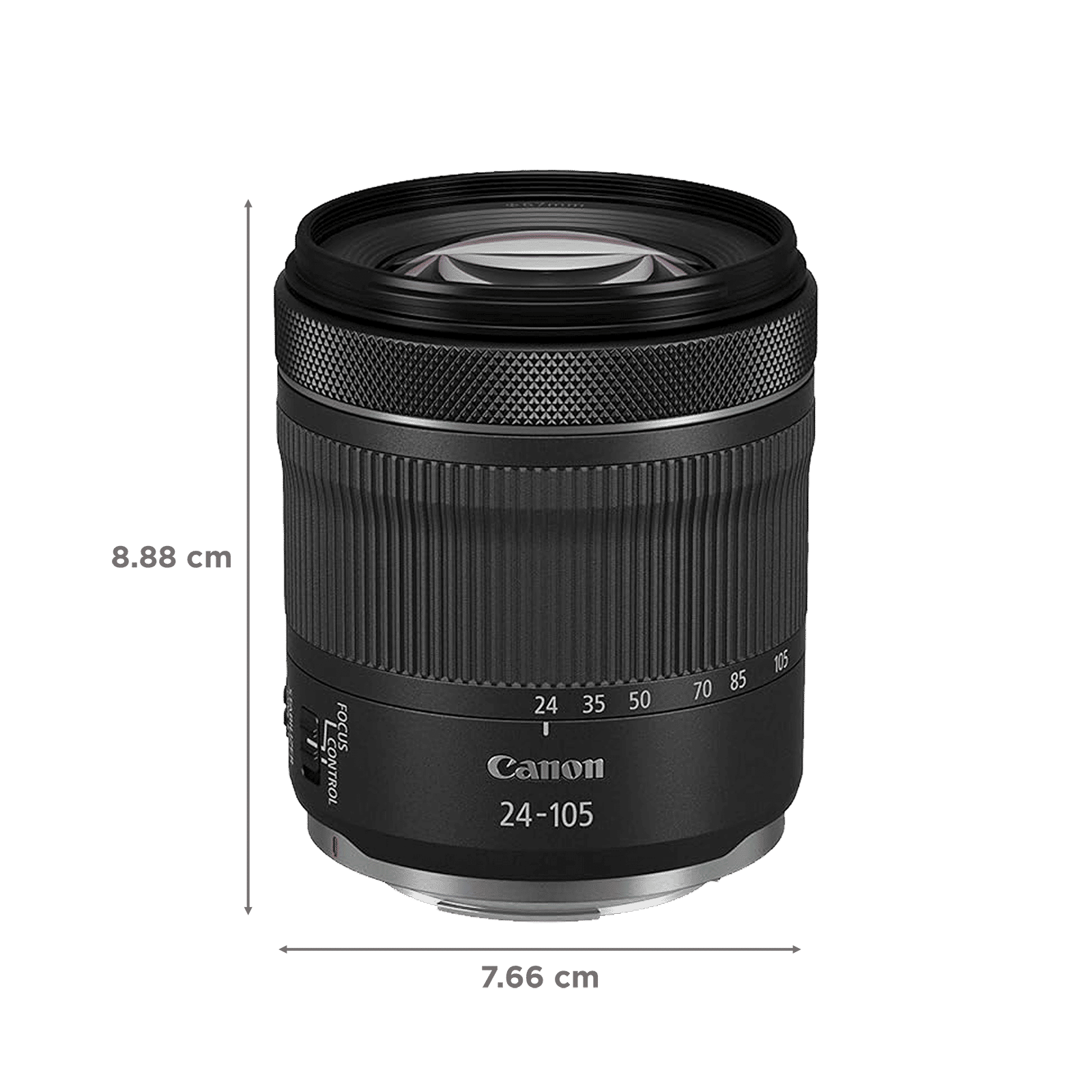 Buy Canon 24-105mm f/4 f/7.1 Standard Lens Canon RF Mount (67mm